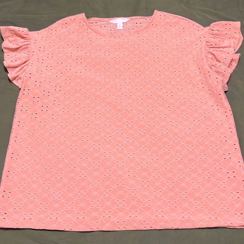 LC Conrad blouse